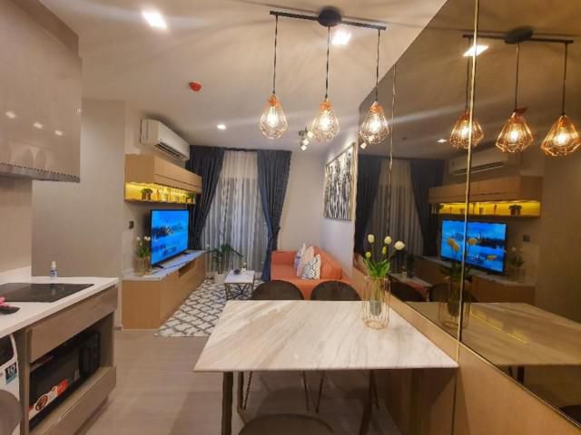 รหัสทรัพย์ B1663 Life Sukhumvit 62 (ไลฟ์ สุขุมวิท 62)