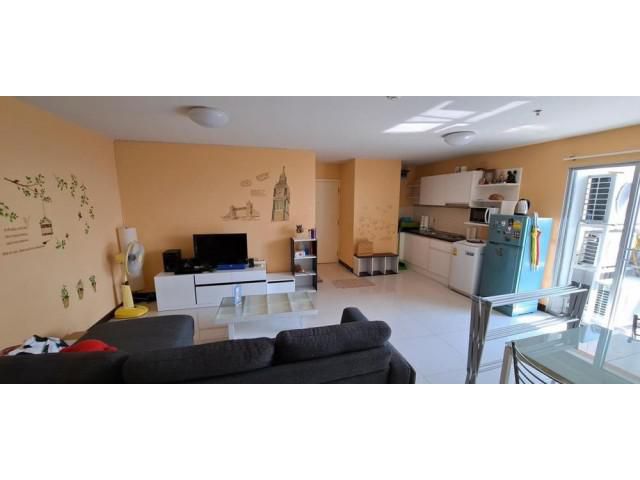 รหัสทรัพย์ B1662 Bangna Residence (บางนา เรสซิเด้นส์)