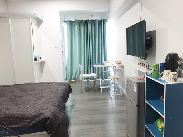 อยู่รวยคอนโด ซ.นวมินทร์135 คู้บอน นวลจันทร์