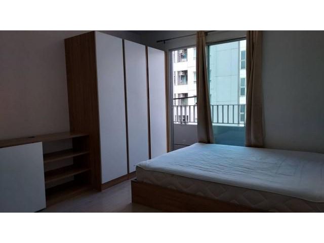 รหัสทรัพย์ B1644 Elio Condo (เอลลิโอ คอนโด) เฟอร์นิเจอร์พร้อมเครื่องใช้ไฟฟ้าครบชุด