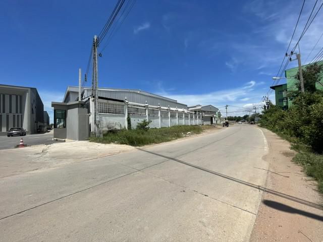 โรงงาน ผลิตเหล็ก พร้อมโกดัง ที่ดิน เนื้อที่ 8 ไร่