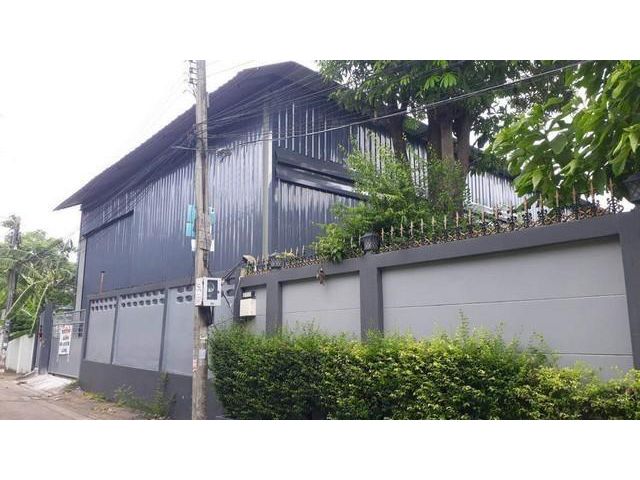 BDS76 โกดัง  ซอยนาคนิวาส 51 ถนนลาดพร้าว 71