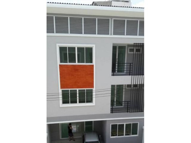 N347ให้เช่าทาวน์โฮม 3 ชั้น เดอะเบสท์ บดินทร์