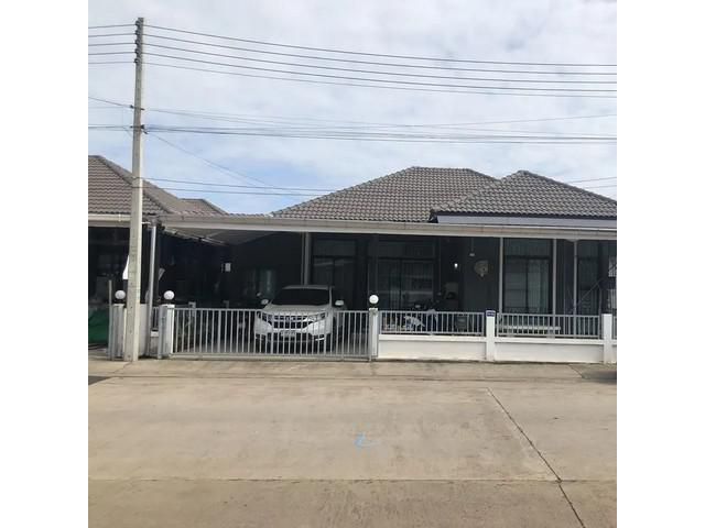 ขายบ้านเดี่ยว หมู่บ้าน เดอะ คลิสตัล