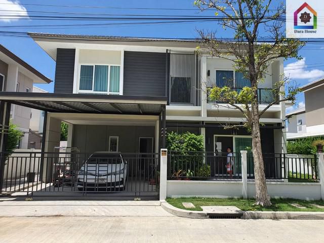 ขายบ้านเดี่ยว CENTRO ชัยพฤกษ์-แจ้งวัฒนะ 61 ตร.ว