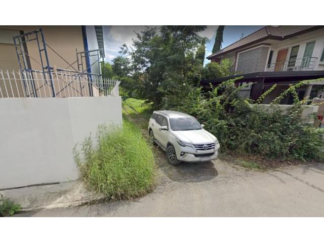 BLAL0304  ขายด่วนที่ดินถมเเล้วเนื้อที่ 100 ตรว. นวมินทร์ บึงกุ่ม กรุงเทพมหานคร