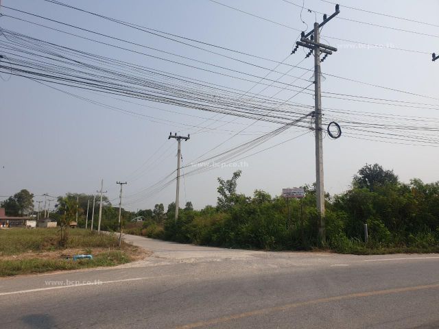 ขายที่ดินเปล่า ตำบลทับใต้ อำเภอหัวหิน จังหวัดประจวบคีรีขันธ์ #LB205 - 018776