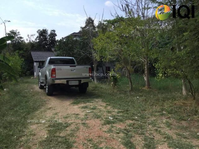 ขาย ที่ดินเปล่า ซอยบ้านหนองใหญ่ อ.เมืองขอนแก่น #LB207 - 018746