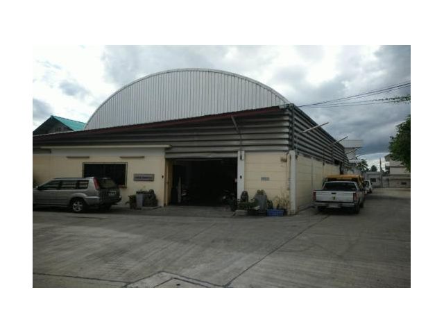 PR387โรงงานขายที่ดินพร้อมโกดังสำนักงาน ถมแล้วเท่าถนนพระราม2 บนพื้นที่ 100 ตร.ว หลังเซนทรัลพระราม2 ทางเข้า