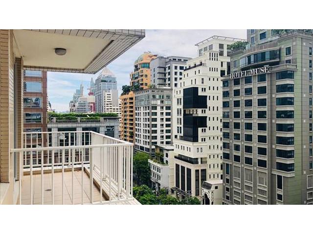 ขายคอนโดหลังสวน วิว คอนโดใกล้บีทีเอสชิดลม