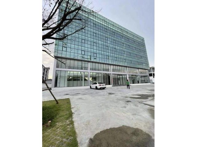 ให้เช่าอาคารสำนักงาน 7ชั้น ถนนประดิษฐ์มนูธรรม เลียบด่วนเอกมัย รามอินทรา