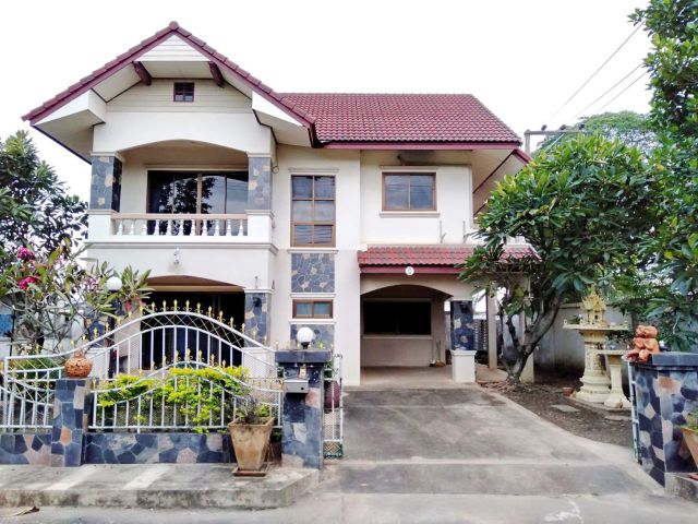 ขายบ้านในโครงการ 3 ห้องนอน 3 ห้องน้ำ, ถ. แม่โจ้ - วงแหวนรอบนอก