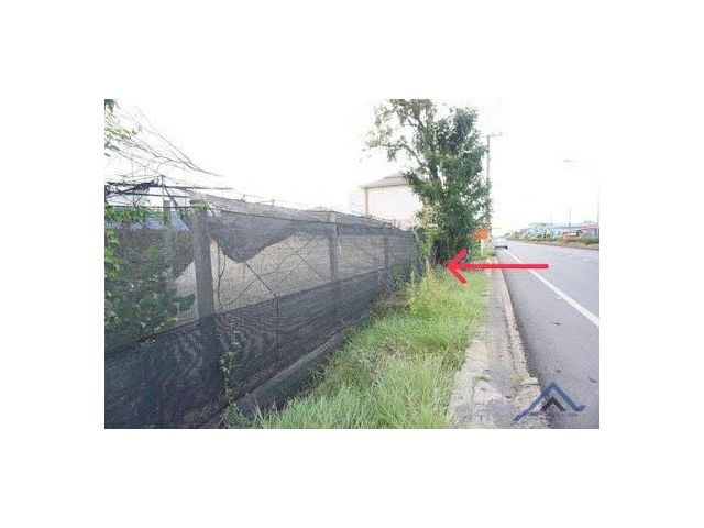 ขาย ที่ดินเปล่า 25 ไร่ ติดถนนศาลายา-บางภาษี (คลองโยง จ.นครปฐม)