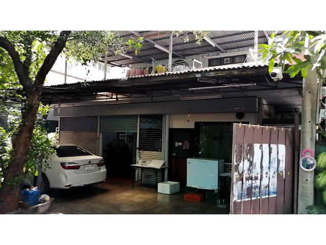 PR400ขายบ้านเดี่ยวใกล้ MRT รัชดาภิเษก ซอยลาดพร้าว 49
