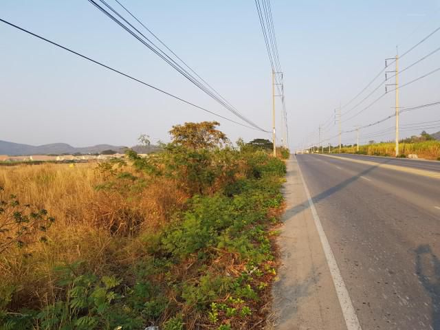 ขายที่ดินเปล่า ต.ทับใต้ อ.หัวหิน จ.ประจวบคีรีขันธ์ #LB205 - 018724