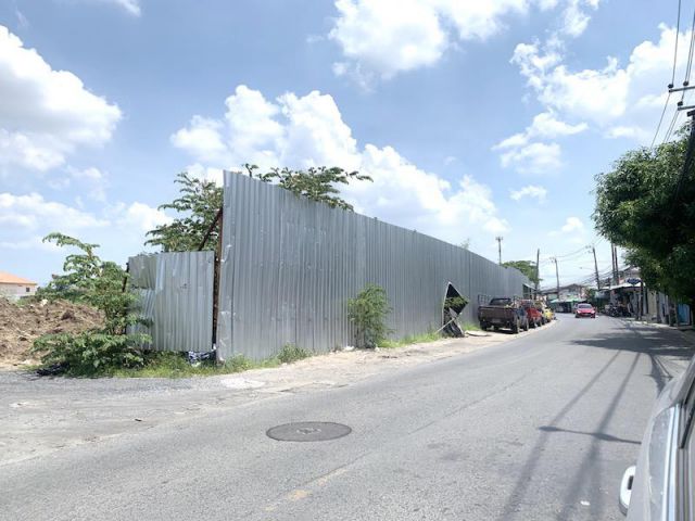 @@@ขายที่ดิน 28-3-75ไร่ ดอนเมือง กรุงเทพ เหมาะพัฒนาอสังหาฯ@@