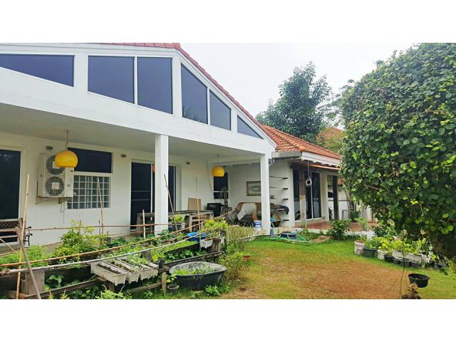 ขายด่วนมาก บ้านในสนามกอล์ฟ รอยัล เลคไซด์ กอล์ฟคลับ ขนาดที่ดิน 393 ตรว. 4 ห้องนอน 3 ห้องน้ำ