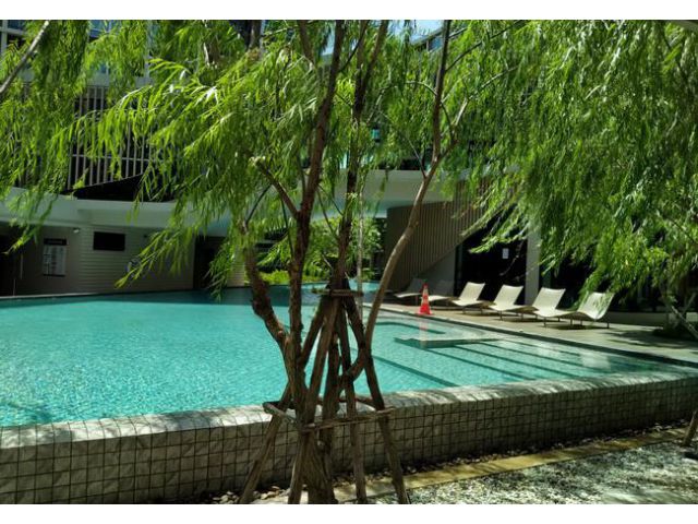 ขายดีคอนโด แคมปัส รีสอร์ท โดม-รังสิต ใกล้ม.ธรรมศาสตร์รังสิต ถนนพหลโยธิน อ.คลองหลวง จ.ปทุมธานี