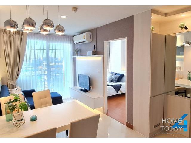 ขาย คอนโดแอร์ลิงค์ เรสซิเดนซ์ ร่มเกล้า-สุวรรณภูมิ