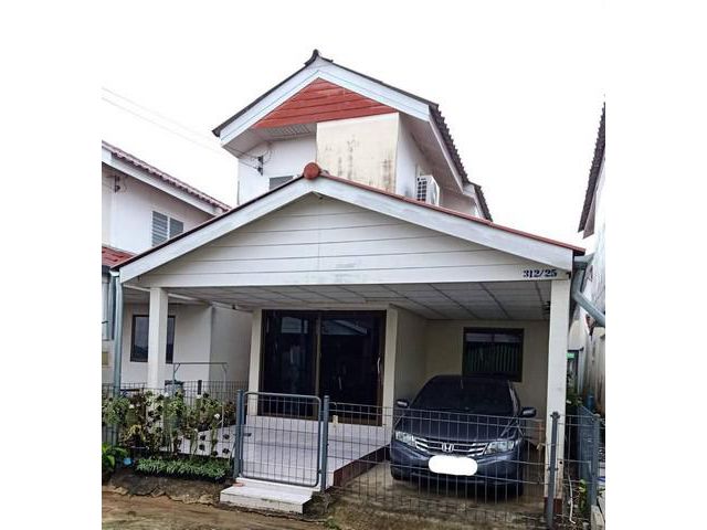 หมู่บ้าน เอื้ออาทรโครงการ 2 บ้านน้ำจำ