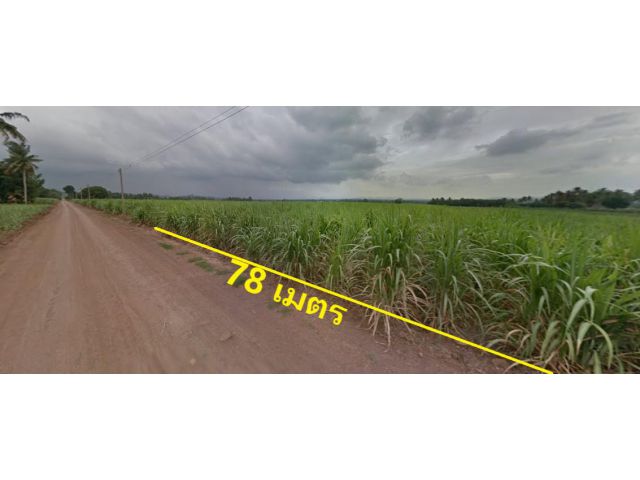 ขายที่ดิน 18-0-0 ไร่ ตำบลวังไทร อำเภอปากช่อง จังหวัดนครราชสีมา