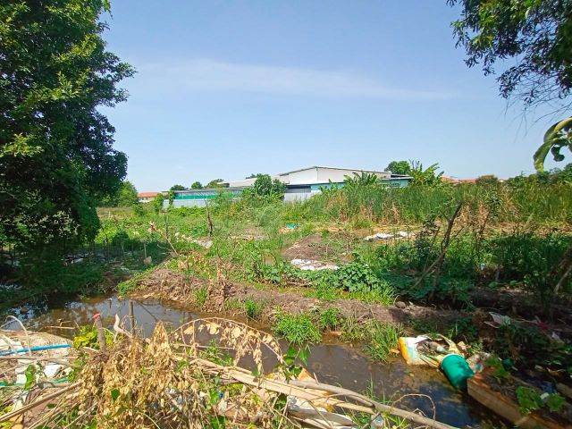 ขายที่ดิน ถนนพหลโยธิน 54/1 แยก 4 ซอยทิพย์สุขุม แขวงสายไหม เขตสายไหม กรุงเทพมหานคร