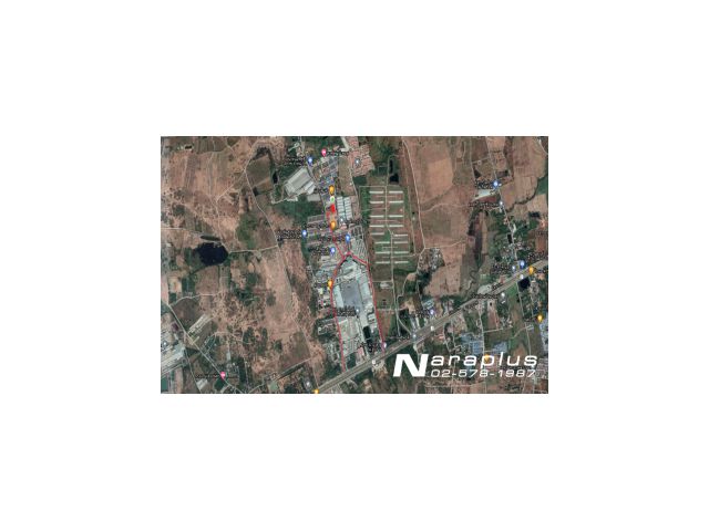 Listing: No. 64060338 :  ที่ดินแปลงสวย ถมแล้ว ขนาด 150 ตรว. หลังโรงงาน ซีเกท (Seagate) สูงเนิน จ.นครราชสีมา  ราคานี้หาไม่ได้อีกแล้ว