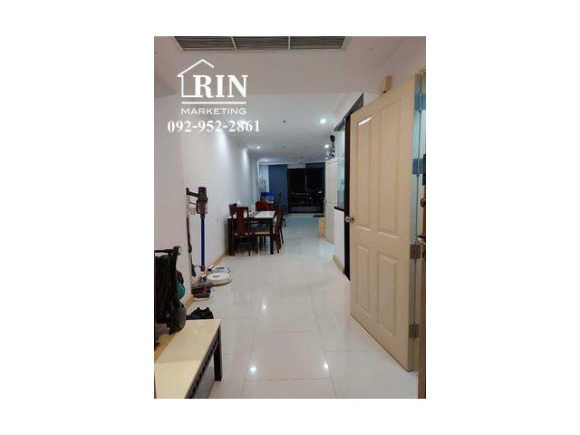 R070-266 ขายคอนโด Supalai Casa Riva, Fronte1  วิวพานอราม่าแม่น้ำ, 2 ห้องนอน 2 ห้องน้ำ