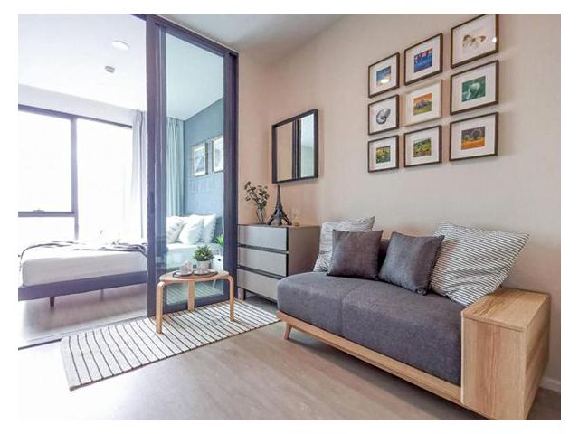 ขายคอนโดเซียร่าศรีปทุม ชั้น2 (AOL-F81-2106004102)