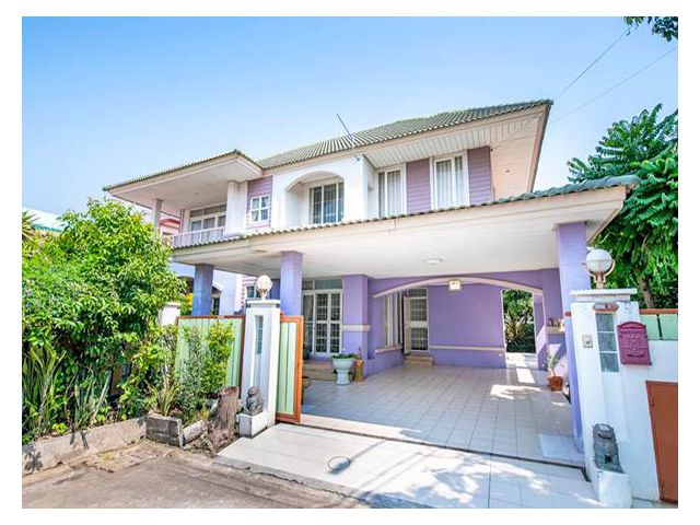 ขายบ้าน มบ.กฤษณา ซ.เวฬุวนาราม7(AOL-F81-2106004097)