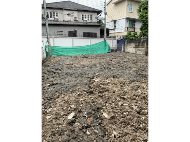 PJL200 ขายที่ดิน เนื่อที่ 39ตรว  ซ.สุขุมวิท54 ใกล้BTS อ่อนนุชเพียง10นาที
