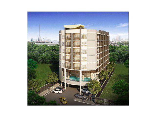 Condo New Room For Sale, at Supreme Condo Ratchawithi 3, Victory Monument near Suan Santi Public Park