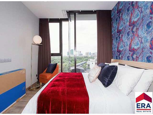 คอนโด เดอะ ไลน์ จตุจักร-หมอชิต 78.46 ตรม. ชั้น8