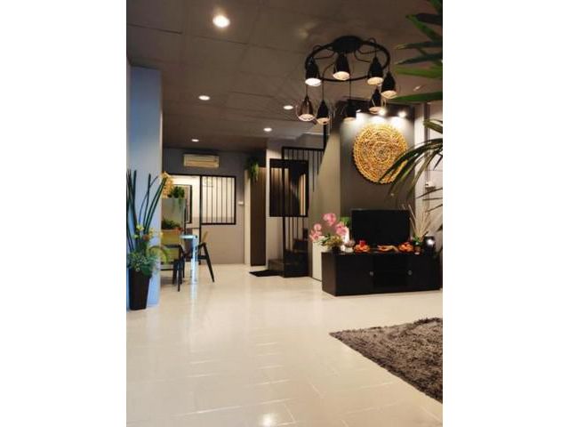 ให้เช่าทาวน์เอ้าส์ 2ชั้น สรงประภา ดอนเมือง