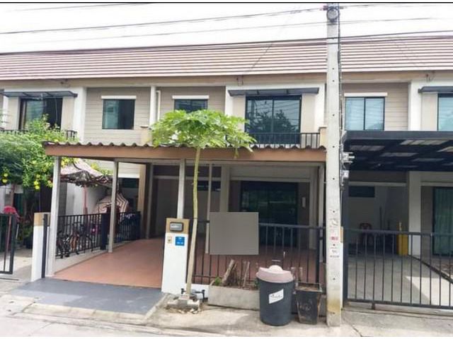 ให้เช่าบ้าน หมู่บ้านพฤกษา79 ปทุมธานี