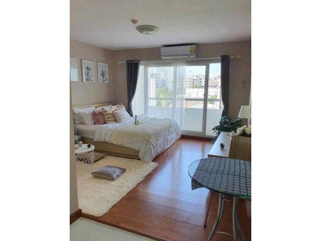 รหัสทรัพย์ B1728 Chateau In Town Ratchada 17 (ชาโตว์ อิน ทาวน์ รัชดา 17)