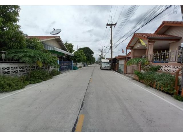 ขายบ้านแฝด หมู่บ้านธัญพร 1 คลอง 8 ถนนรังสิต-นครนายก อ.ธัญบุรี จ.ปทุมธานี
