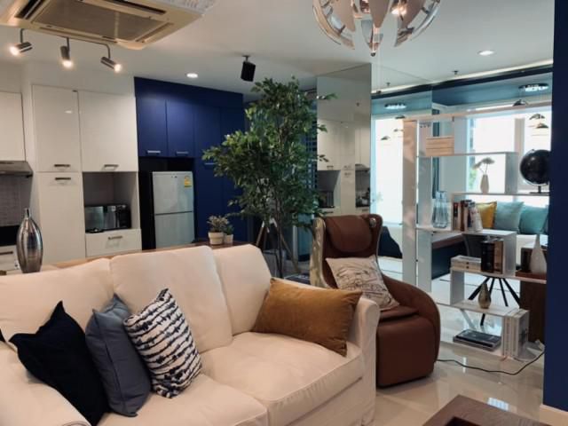 รหัสทรัพย์ B1693 Sukhumvit Living Town (สุขุมวิท ลิฟวิ่ง ทาวน์)
