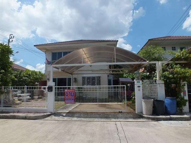 บ้านศุภาลัยวิลล์แพรกษา 53ตรว. จ.สมุทรปราการ