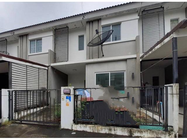 ขายทาวน์โฮม :บ้านพฤกษา 86/1 (สุวรรณภูมิ-ลาดกระบัง)