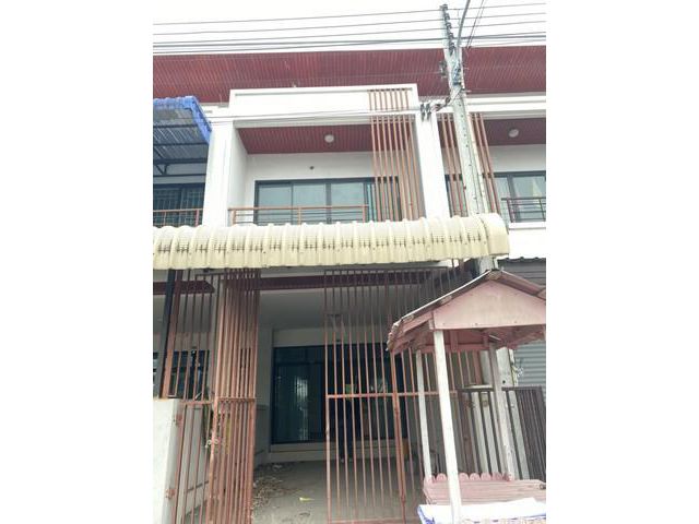 ขายทาวน์โฮม  :  เมืองใหม่อมตะ  ชลบุรี