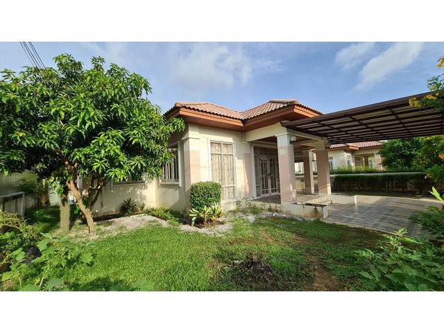 ให้เช่าและขายบ้านเดี่ยว โซนทับมา ใกล้เซนทรัลระยอง