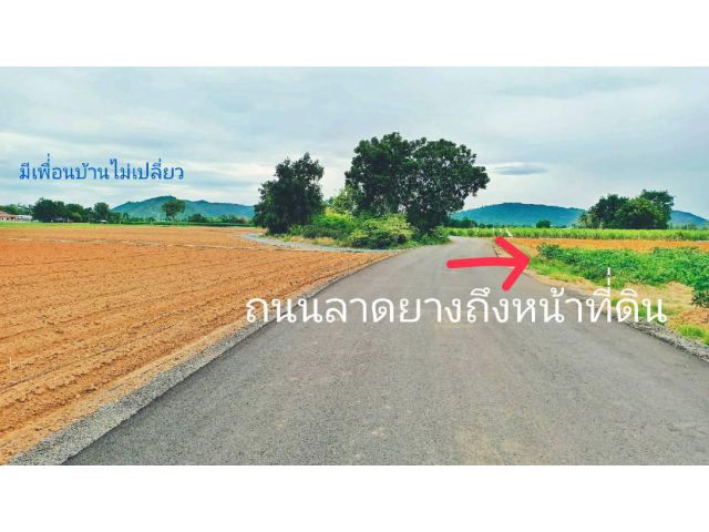 ขายทีดินวิวเขาสวย บรรยากาศดีอากาศสดชื่นมาก เหมาะสร้างบ้านสวนในฝัน มีไฟฟ้าปะปาพร้อม