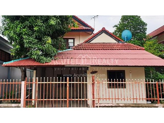 ขายบ้านเดี่ยว หมู่บ้านขุมทรัพย์แลนด์ มีนบุรี