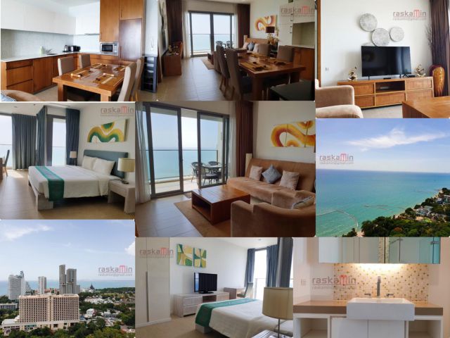 Condo for Rent " Northpoint, Wongamat, Pattaya "
