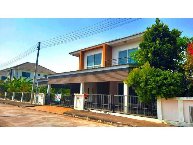 ขายบ้านในโครงการ 102 ตรว.พื้นที่เยอะ