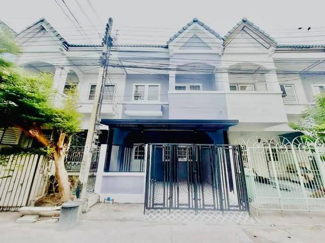 ขายทาวน์เฮ้าส์ 2ชั้น มบ.บัวทองธานี 20 ตร.ว