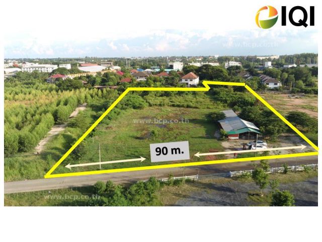 ขาย ที่ดินแปลงสวยอยู่ตัวเมืองโคราช  # LB154 - 018559