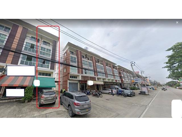 MRTบางพลู ให้เช่า5ชั้น 4 นอน จอดรถ3 คัน บางกรวย