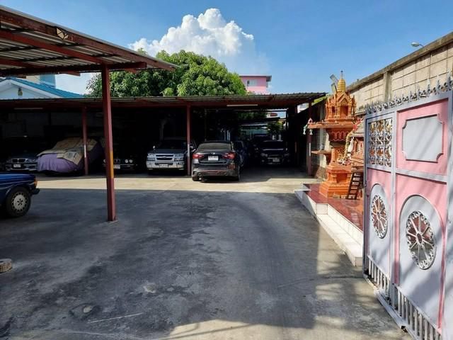 PDD02 ขายที่ดิน พร้อมสิ่งปลูกสร้าง  189 ตร.ว. ย่านปิ่นเกล้า พรานก แยกไฟฉาย ใกล้ MRTแยกไฟฉาย ใกล้โรงพยาบาลศิริราช บางกอกน